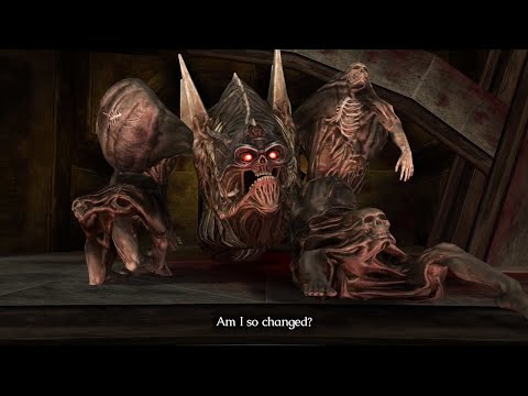 Legacy of Kain: Soul Reaver Remastered - Melchiah boss fight #9