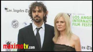 LALIFF 2010 Opening Night Gala Red Carpet Arrivals video