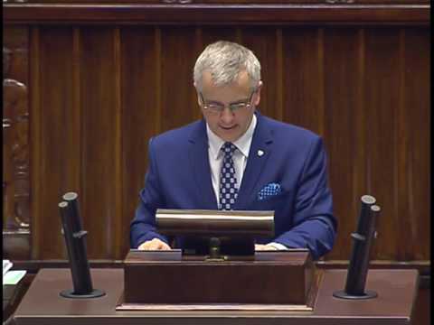 Andrzej Maciejewski - wystąpienie z 23 lutego 2017 r.