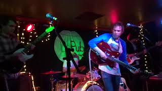 The Hanging Stars Live in Newport