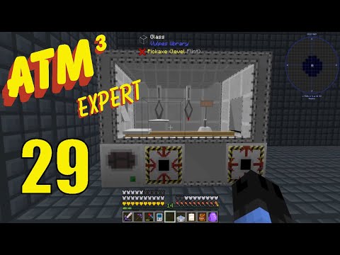 All the Mods 3 Expert E29 - Advanced Rocketry: It's Not Rocket Science... Oh Wait, Yes It Is!