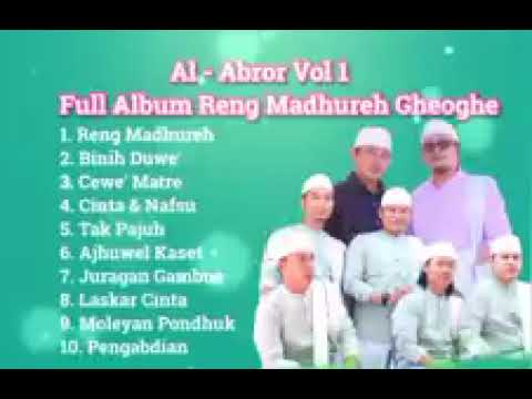FULL ALBUM AL - ABROR VOL 1