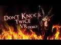 Gameplay-Video von Don't Knock Twice  Playstation 4