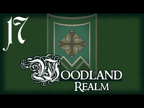 DaC - Woodland Realm: 17, Dáin's Halls