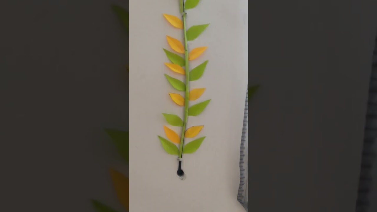 How to hide wires and convert  it into wall sticker #creativity #followｍe #new #sticker #wallpaper