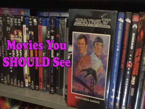 Star Trek IV: The Voyage Home - Movies You SHOULD See