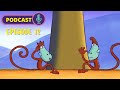 64 Zoo Lane Podcast The Juicy Fruit Tree Adventure S01EP12