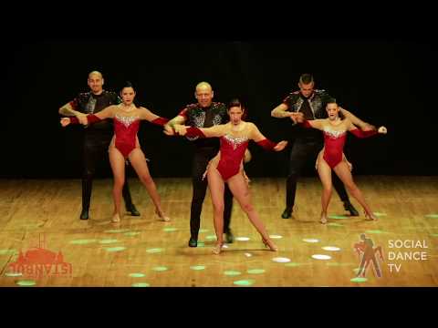 Tropical Gem - Salsa Show | Istanbul International Dance Festival 2019