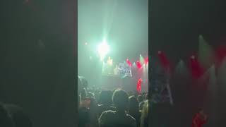 Epic Rap Battle (Nerd Vs Geek) - Rhett and Link Live!