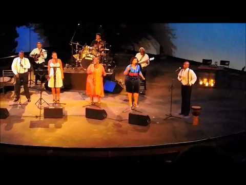 Back of the Moon: Shozaloza African Voices LIVE