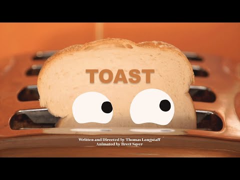 TOAST - Short Animated Film (2022)