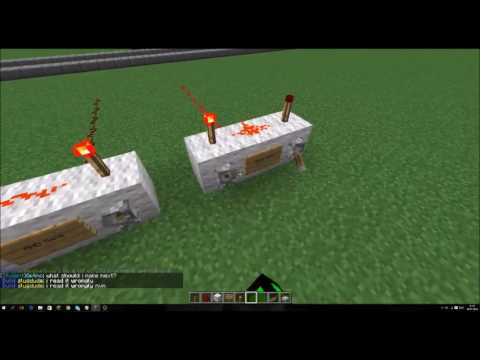 Computteren - Minecraft: Redstone Tutorials - All 16 Logic Gates
