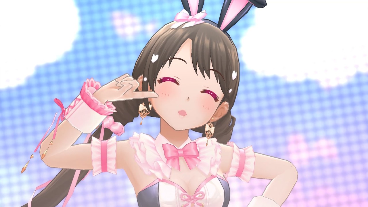 キラッ！満開スマイル