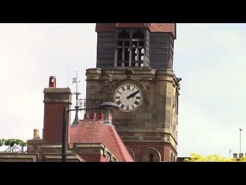 derby st wurburghs church no bells here it had 8 a long time ago