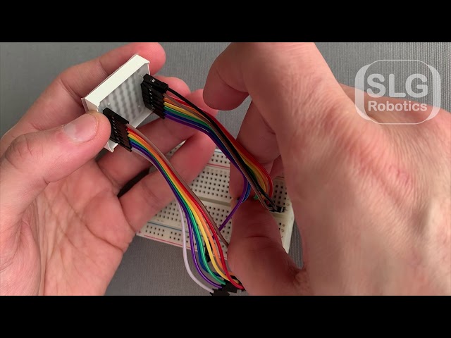 Vídeo relacionado con AZDelivery 3 x MAX7219 8x8 Dot Matrix MCU 64 LED Display Modulo de Visualizacion Compatible con Arduino con E-Book Incluido!