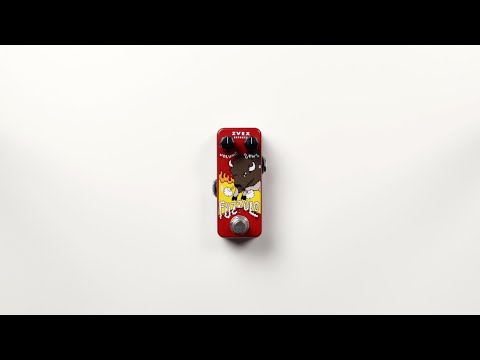 ZVEX Fuzzolo | Pedal Demo