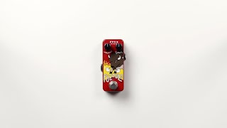 Video thumbnail for ZVEX Fuzzolo | Pedal Demo by noisegun Studios