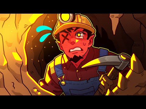 CRAWLING THROUGH MY FRIENDS HOLES! | iDigging (w/ H2O Delirious, Kyle, Squirrel)