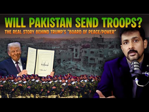 Trump's Board of Peace: Power, Gaza, and the Limits of the United Nations | Faisal Warraich