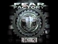 Fear Factory - Recharger (New single)