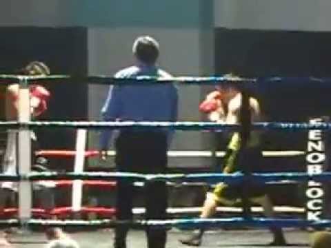 Lucas Iván Romero vs. Roberto Javier "Tito" Ríos