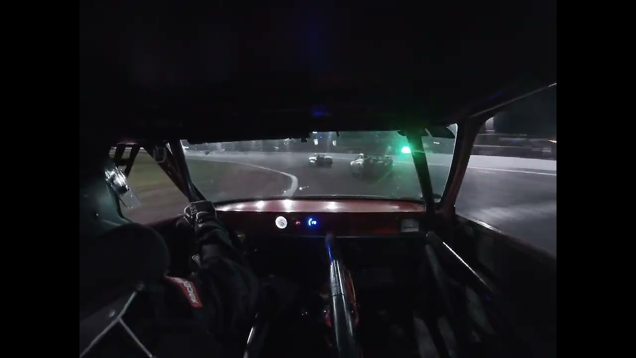 Star Speedway: Car #76 (Chris Quin) Pure Stocks