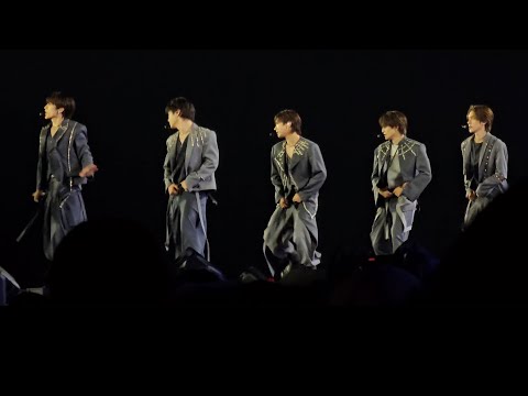 [4K] 241227 | 2024 AAA IN BANGKOK | #WayV #威神V | Frequency + give me that