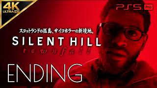 #14【エンディング考察＆クリア後レビュー 】SILENT HILL: Townfall サイレントヒル タウンフォール【ラスボス戦、ウェイトの正体】