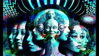 Gong 'When god and the Devil shake Hands'