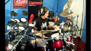 Rodrigo Iter Interpretando Caribe de Michel Camilo