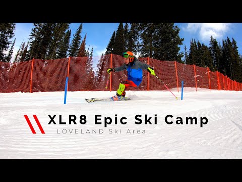 XLR8 Epic Ski Camp 2018