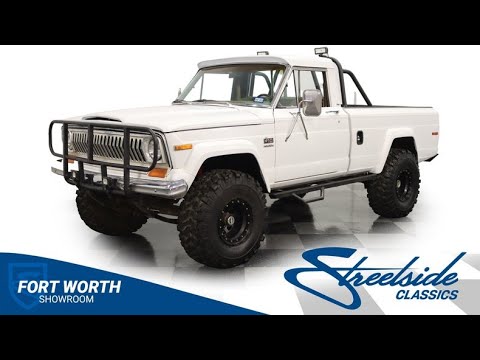 1978 Jeep J10 (CC-1766823) for sale in Ft Worth, Texas