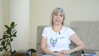 Կտոր մը Հայաստան. Մարիետա Թումյանս