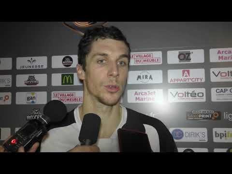 Résumé & Réactions d'après match : Bordeaux-Épinal [Saxoprint Ligue Magnus J29 - 27/12/2017]