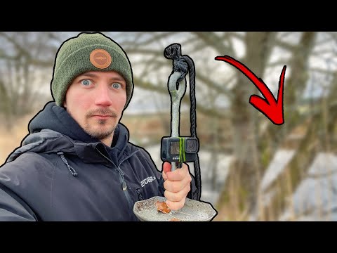 Welche Fische leben an einem Geäst?! (Auf Entdeckungsreise mit der GoPro) | Team Galant