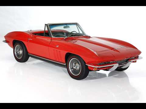 1966 Chevrolet Corvette (CC-2089477) for sale in Des Moines, Iowa