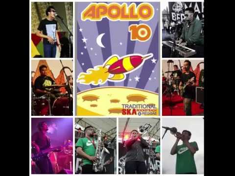 Apollo 10 - Jogja Rudeboys Skinhead Crew