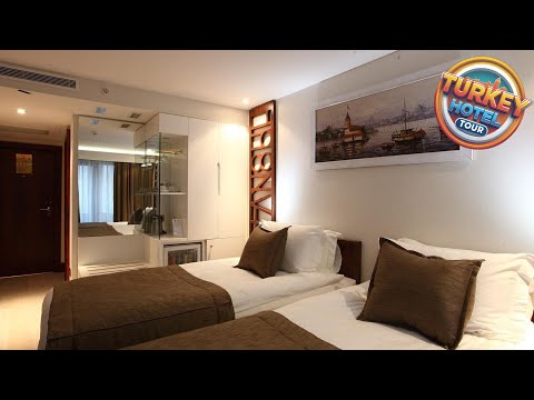 Victory Hotel Spa Istanbul | İstanbul, Turkey | Hotel Review 🌟