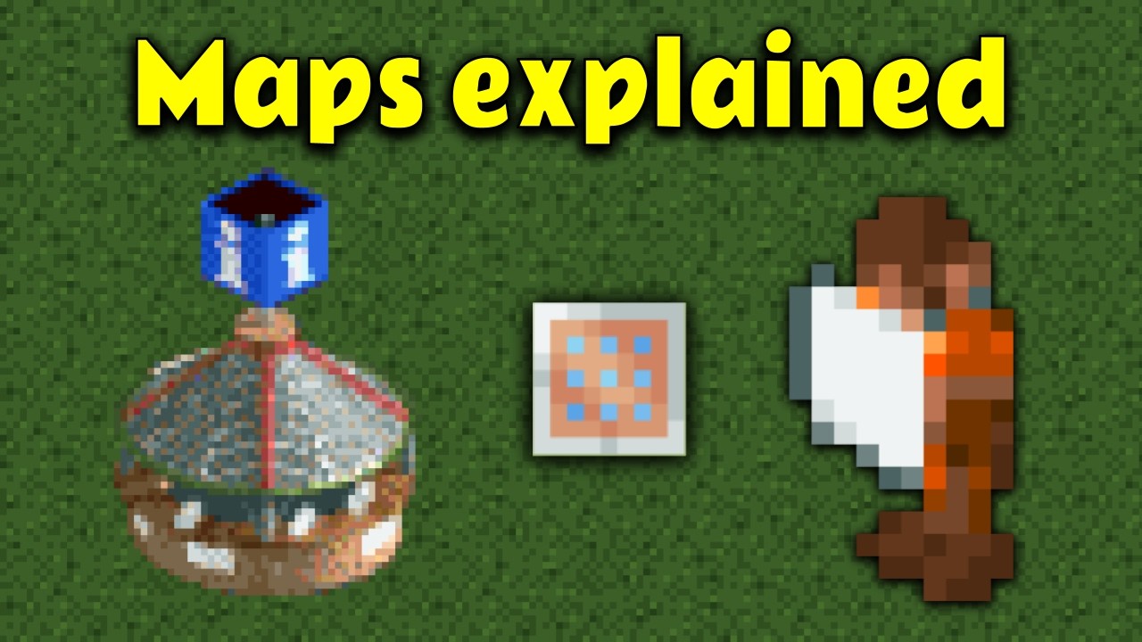 How do Maps Work in RollerCoaster Tycoon 2 & Classic?