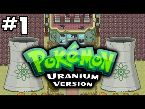 Pokémon are mutating due to nuclear waste! (Pokémon Uranium part 1)