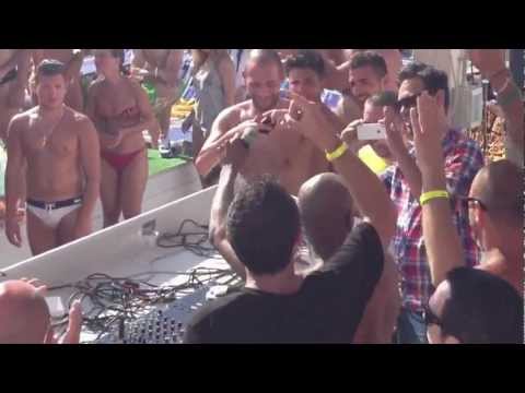 Robert Owens - Vertigo Beach Club (By Lido Bellariva) - Varcaturo - Napoli - 17.06.2012 - Parte 3