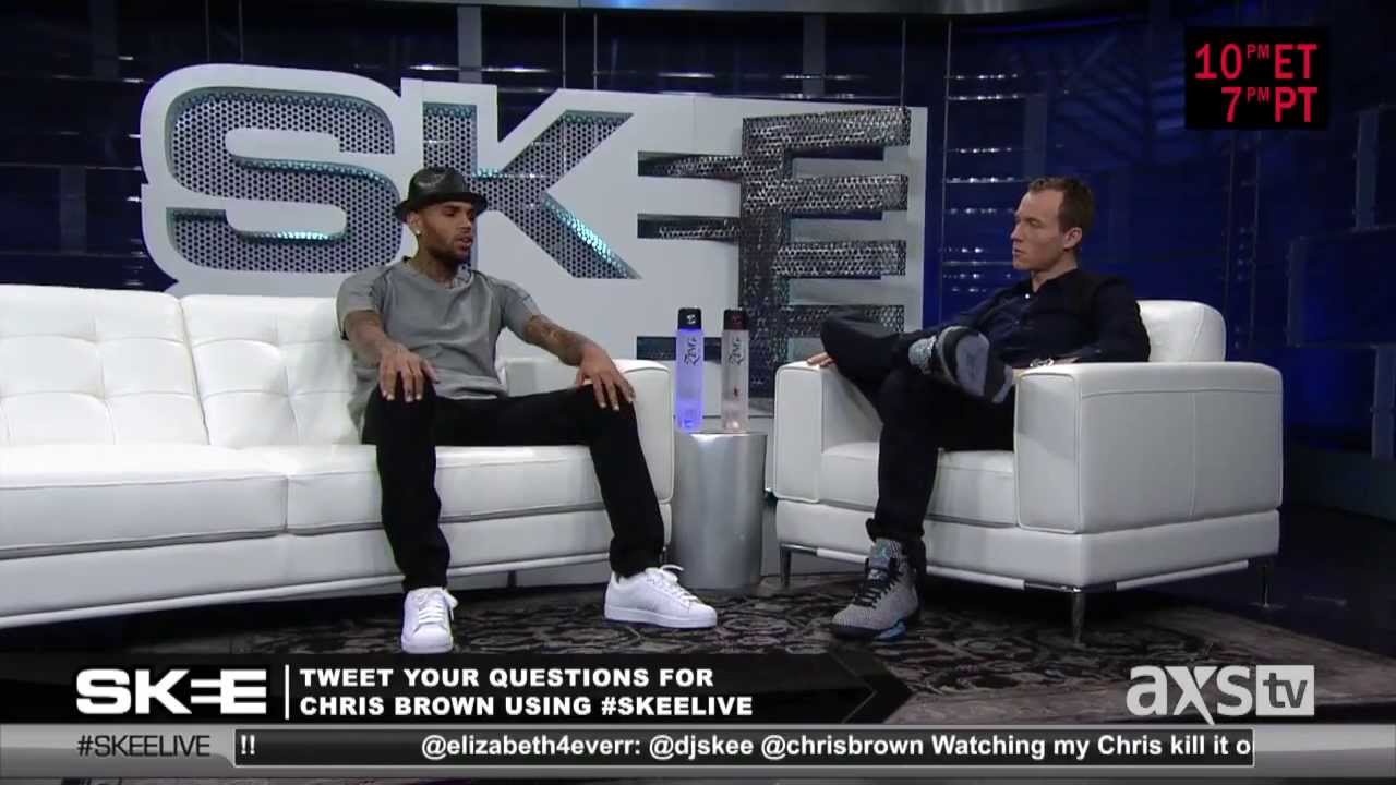 Chris Brown · SKEE Live