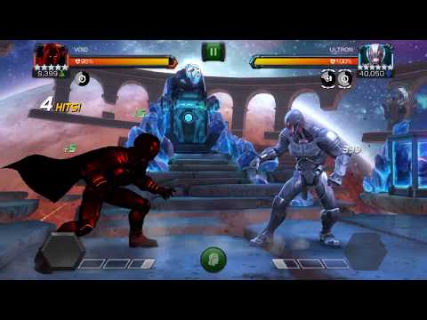Void vs Act 5.4.6 Ultron Classic/OG Boss: How to beat?