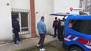 Silahlı Kavganın Şüphelisi Tutuklanarak Cezaevine Gönderildi