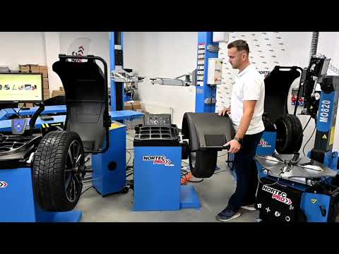 Przegląd wyposażenia warsztatowego - ogumienie