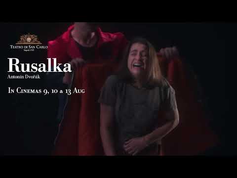 Trailer Teatro di San Carlo: RUSALKA - Official HD Trailer - Premiering in Australian Cinemas 9-13 Aug