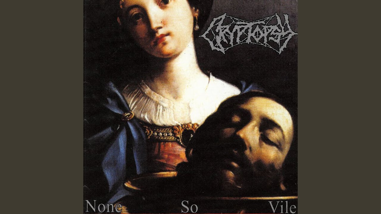 Cryptopsy - Benedictine Convulsions