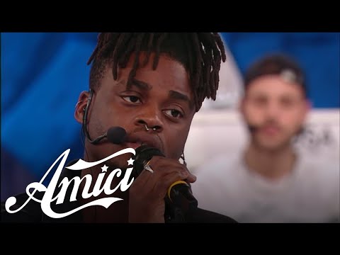 Amici 20 - Esa - Impossible