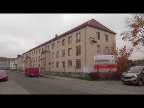 Frische Farbe an der "Taube" - ELSTERWELLE