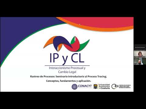 Sesión 2. ¿Qué es el rastreo de procesos?